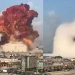 Beirut Blast August 4,2020